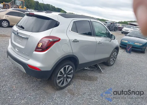 2021 Buick Encore Awd Preferred z USA, uszkodzony, nr VIN KL4CJESB7MB313010